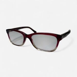 Coach Eyeglasses Frames HC6089 / 5484 (Red Sand Gradient) 51•16•135